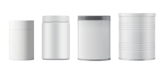 Can (paper can / iron can / tin can / plastic can ...)