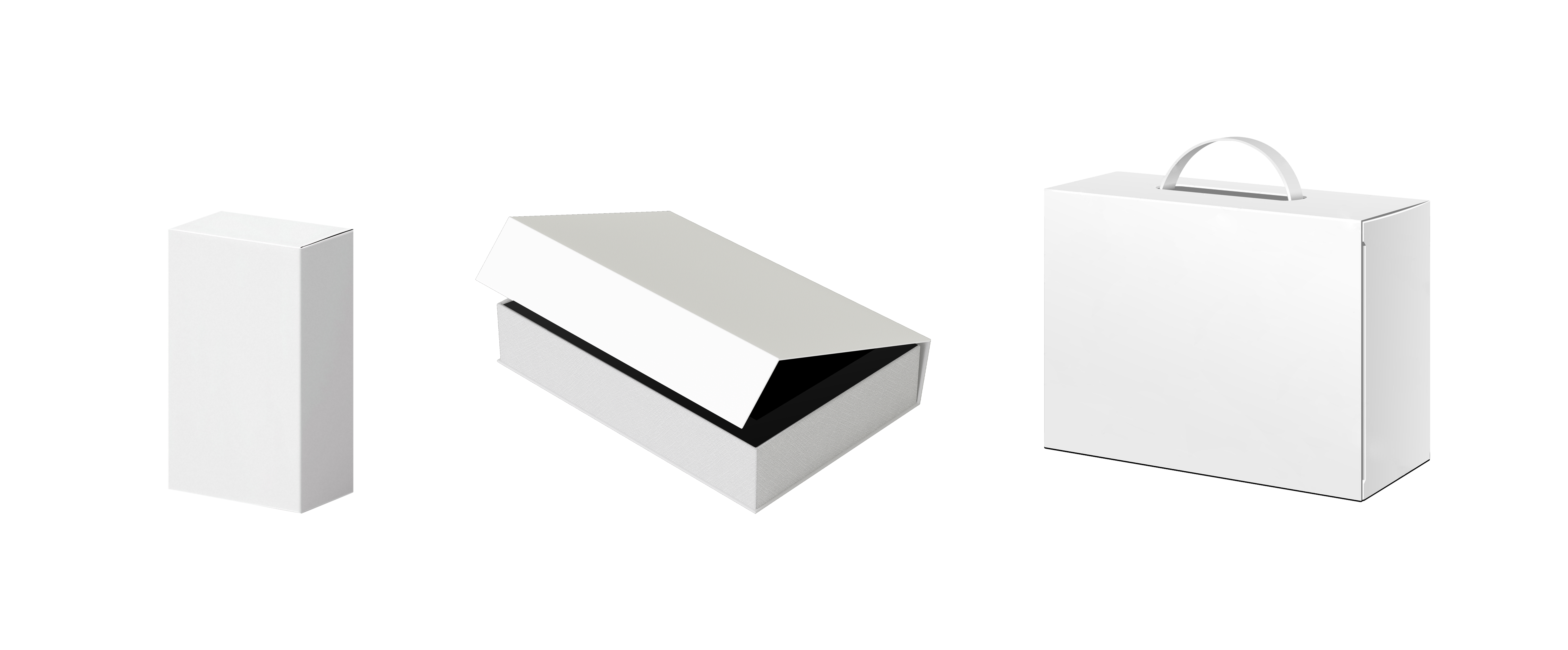 Boxes (PET box / paper box / box set / gift box / portable box ...)